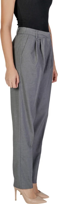 Hlače za ženske, Vila Clothes, sive