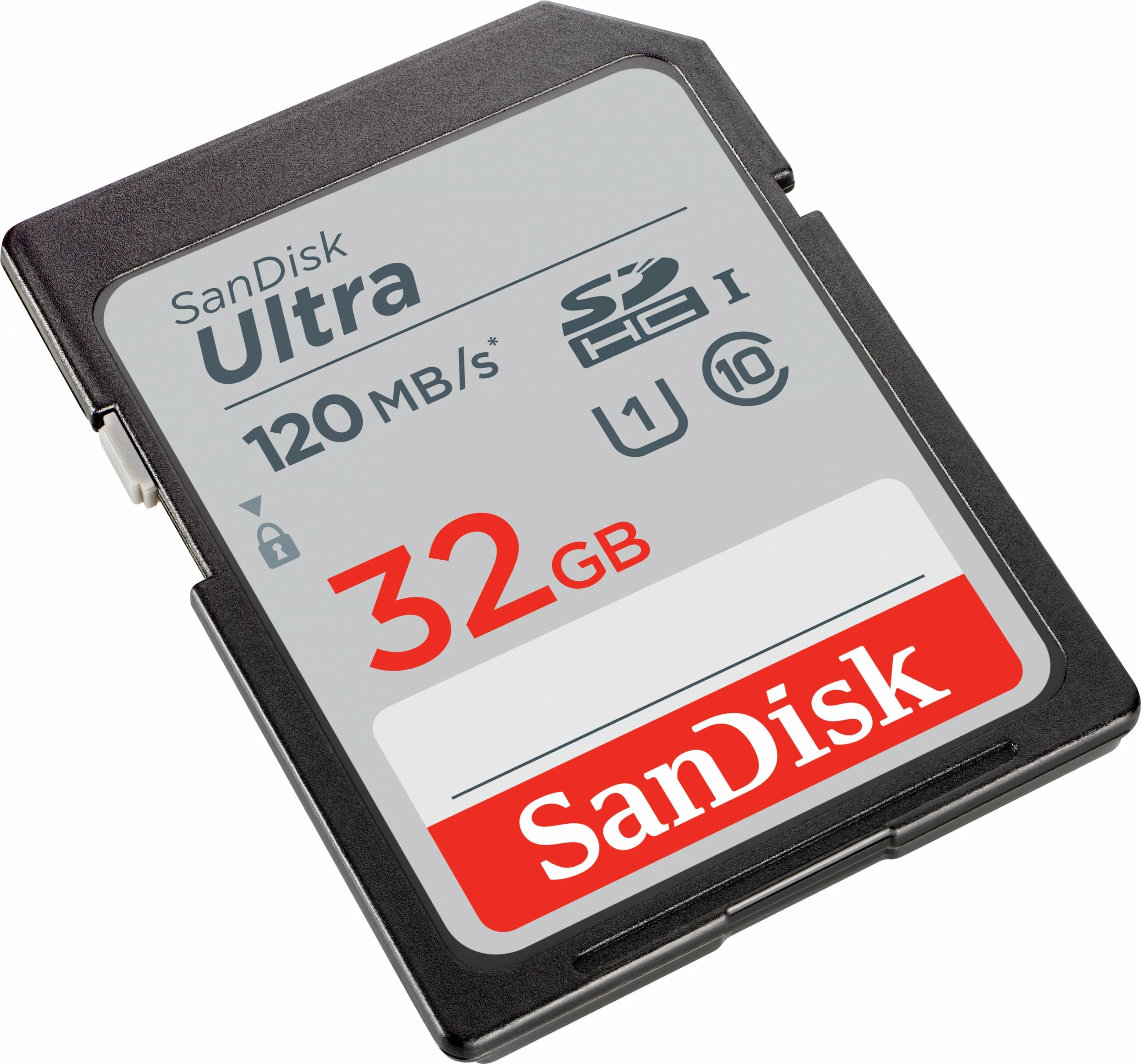 Kartica za pomnilnik SanDisk Ultra 32GB SDHC 120 MB/s Kartica za pomnilnik SanDisk Ultra 32GB SDHC 120 MB/s