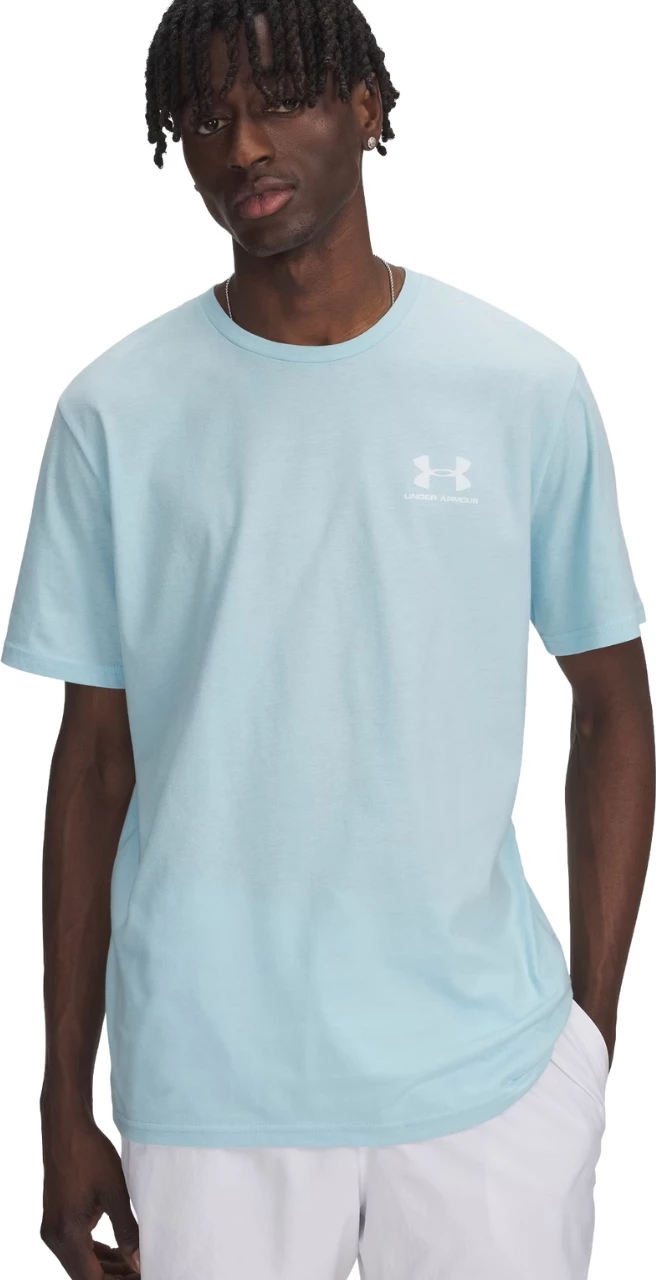 Majica za moške Under Armour, modra