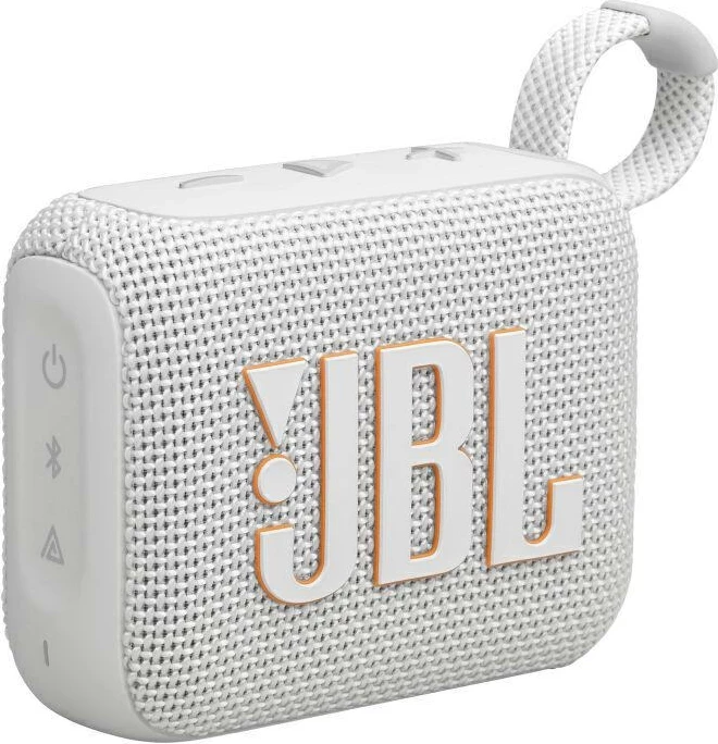 Prenosni zvočnik JBL GO4, bel