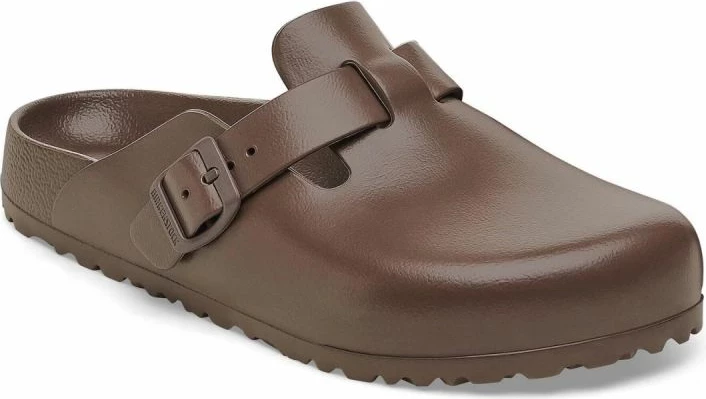 Natikače Birkenstock, moške, rjave
