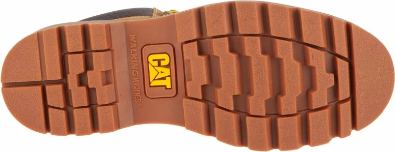 Visoke moške čevlje Caterpillar, bež