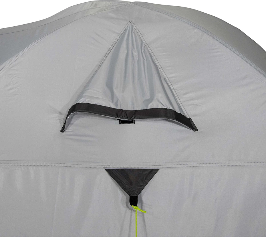 Šotor za kampiranje High Peak Nevada 3, siv