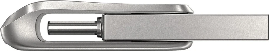 USB-pomnilnik SanDisk Ultra Dual Drive Luxe, 3.2 Gen 1, 128 GB