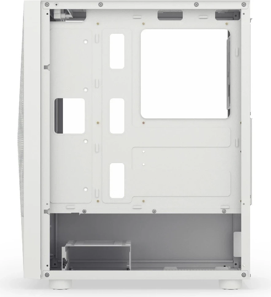 Ohišje KRUX VAKO (KRXD005), belo