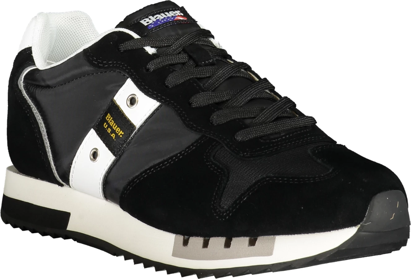Superge črne Blauer, moške