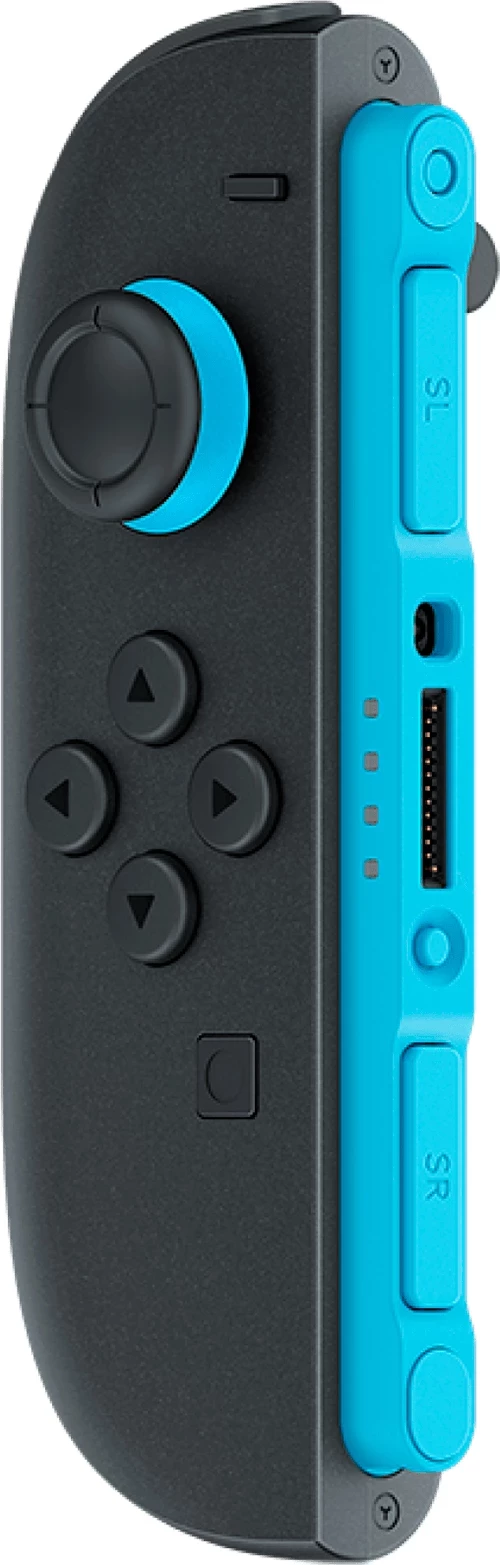 Kontroler Joy-Con (levo) za Nintendo Switch 2, moder