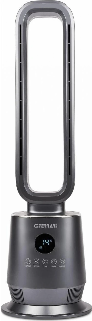 Stoječi ventilator, G3Ferrari G5005100, siv