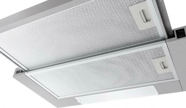 Vgradna teleskopska kuhinjska napa Amica OTP6233I, inox