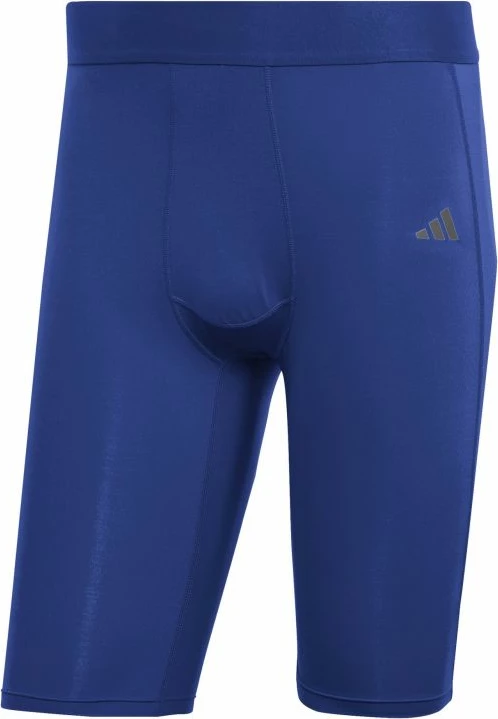 Kompresijske tekaške atlete, adidas Techfit Aeroready Short Tight M HP0613, modre