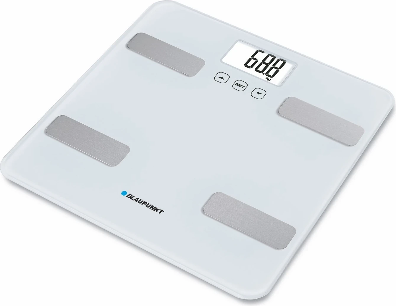 Elektronska tehtnica Blaupunkt, bela