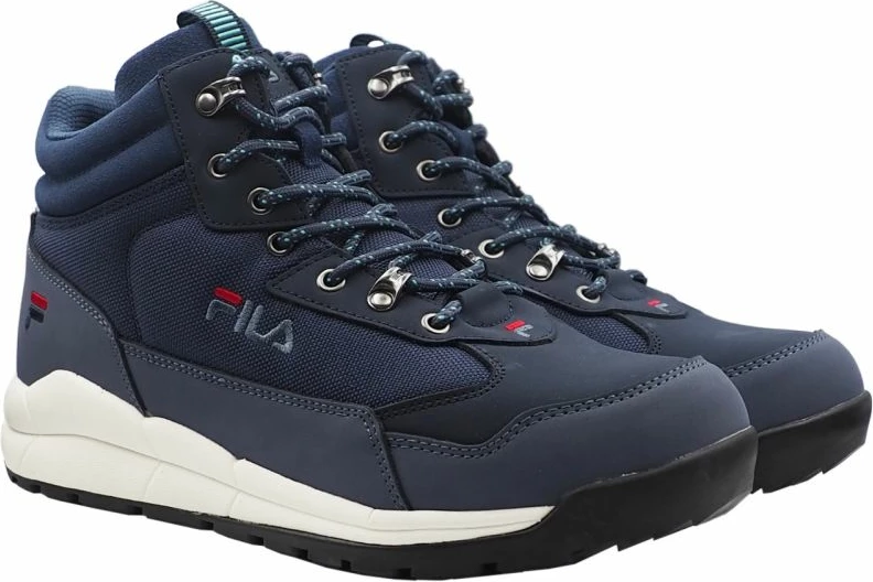Superge Fila Alpha Mid, modre, moške