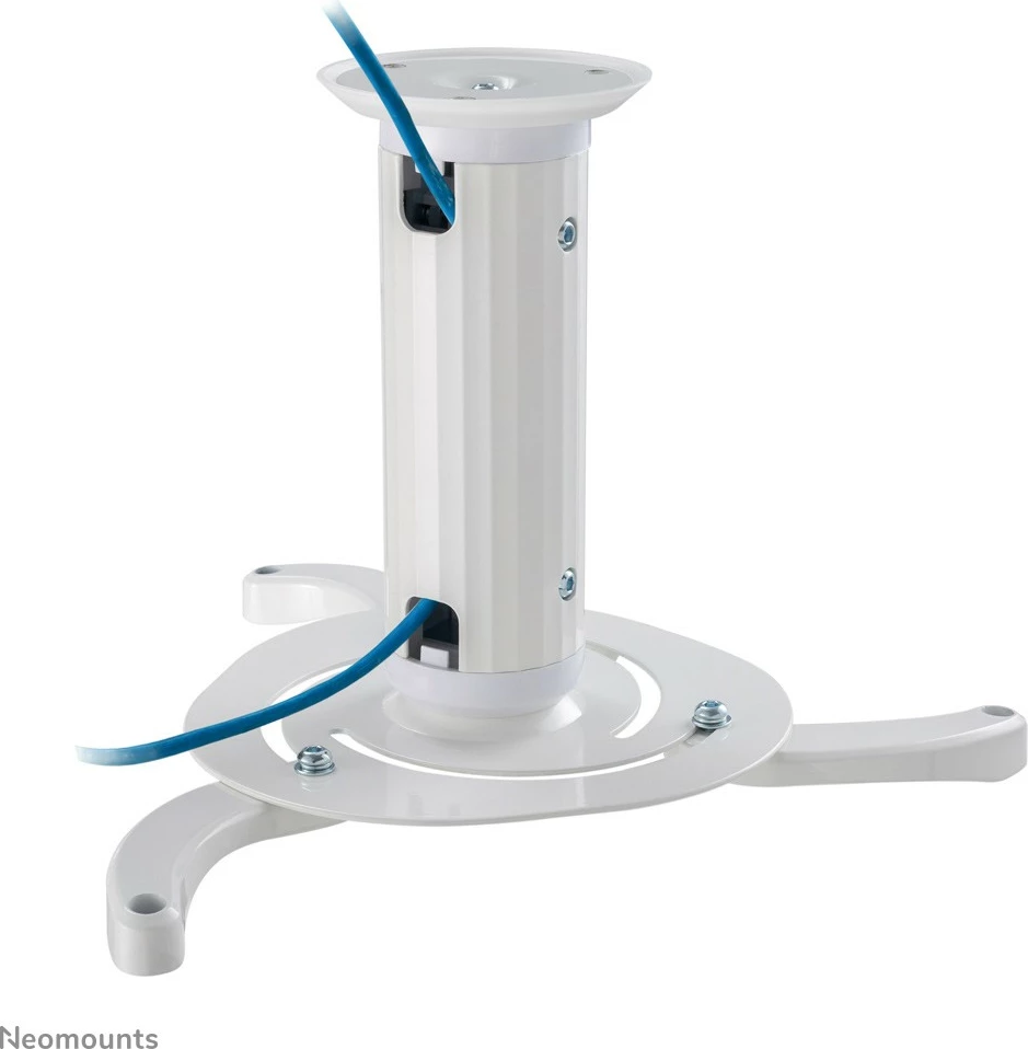Stropni nosilec za projektor Neomounts BEAMER-C80WHITE, 15 kg, bel Stropni nosilec za projektor Neomounts BEAMER-C80WHITE, 15 kg, bel