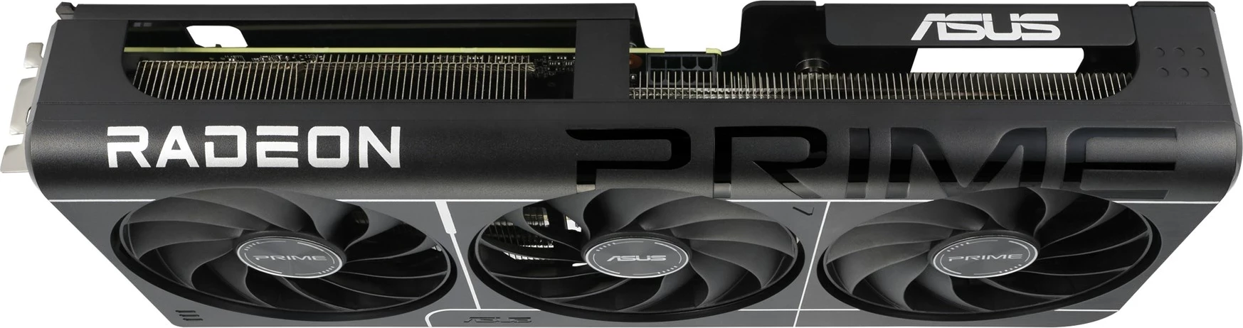 Grafična kartica Prime RX9060XT-O8G, ASUS, 8 GB GDDR6, črna