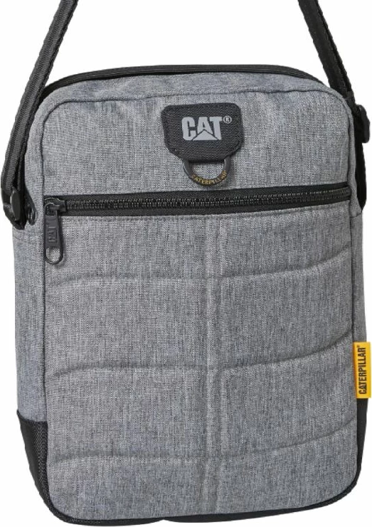 Ramenska torba Caterpillar, siva