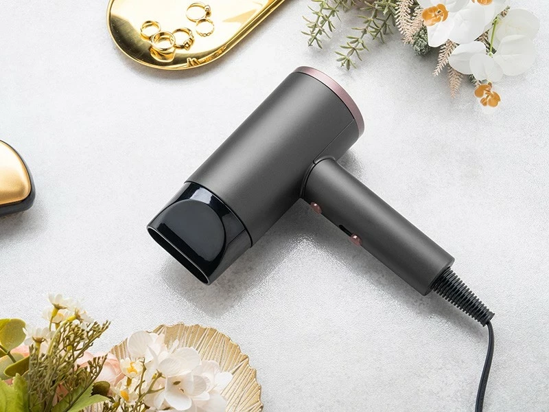 Sušilnik las Sleek & Shine Lafe, 2200 W, siv