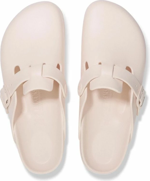 Natikači Birkenstock Boston, rožnati