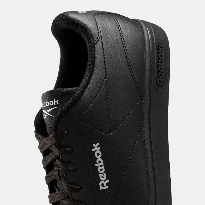 Superge, Reebok Court Clean M, črne Superge, Reebok Court Clean M, črne