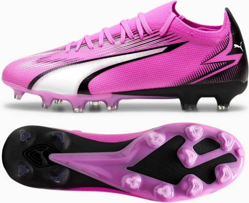 Nogometne superge Puma, rdeče