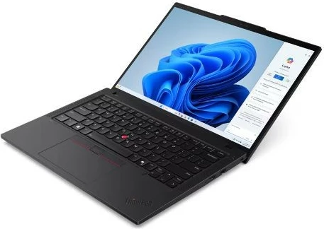 Ultrabook Lenovo ThinkPad T14 Gen 5, AMD Ryzen 5 PRO 8540U, 16GB RAM pomnilnik, 512GB SSD, 14" WUXGA, Windows 11 Pro, črn