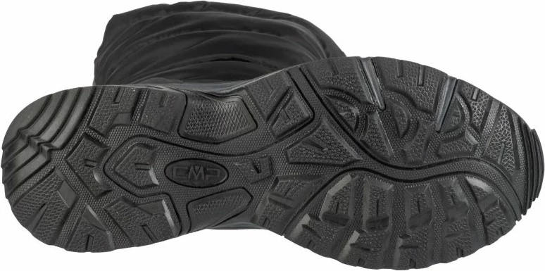 Škornji za ženske CMP, črni