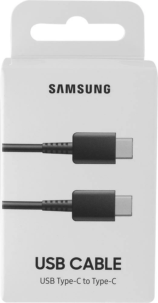 USB-C kabel Samsung EP-DA705BB 1 m, črn