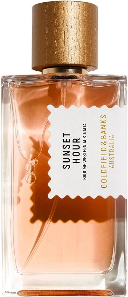 Eau de Parfum Sunset Hour, Goldfield & Banks 100 ml