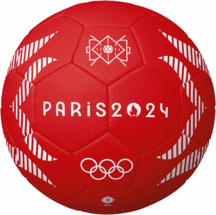 Handball žoga Molten, oranžna