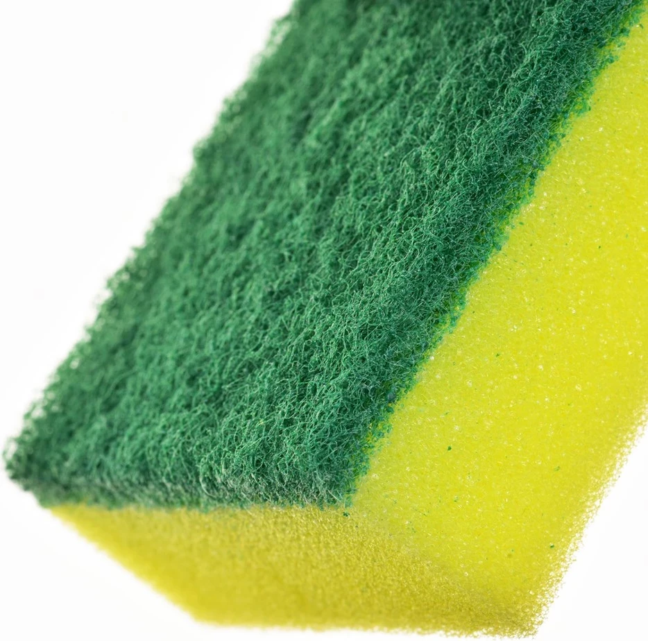 Sfungjer za čiščenje Tip-Top, Vileda, 5 kosov, zelen