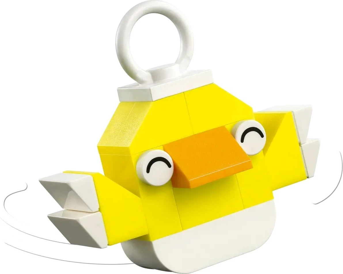 Kreativni set LEGO Classic Creative Happy Box, 11042