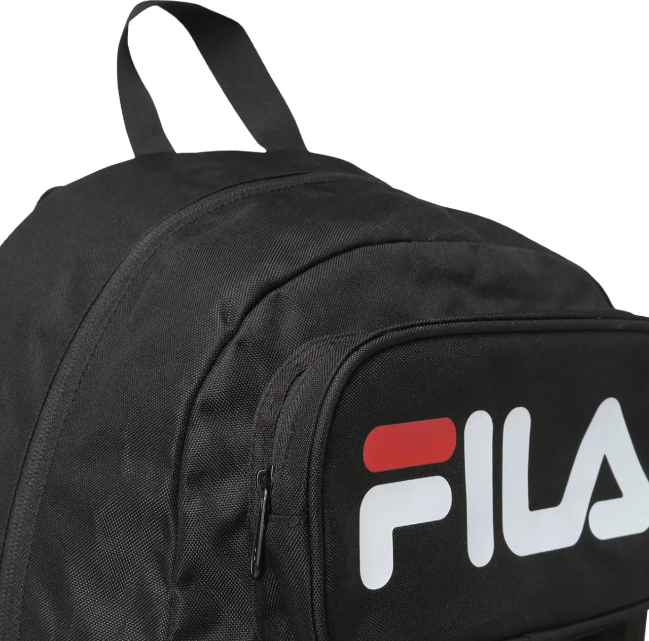 Nahrbtnik unisex Fila, črn