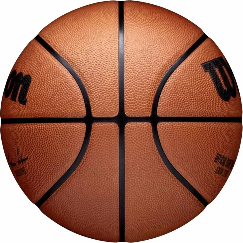 Košarkarski žoga, Wilson, oranžna