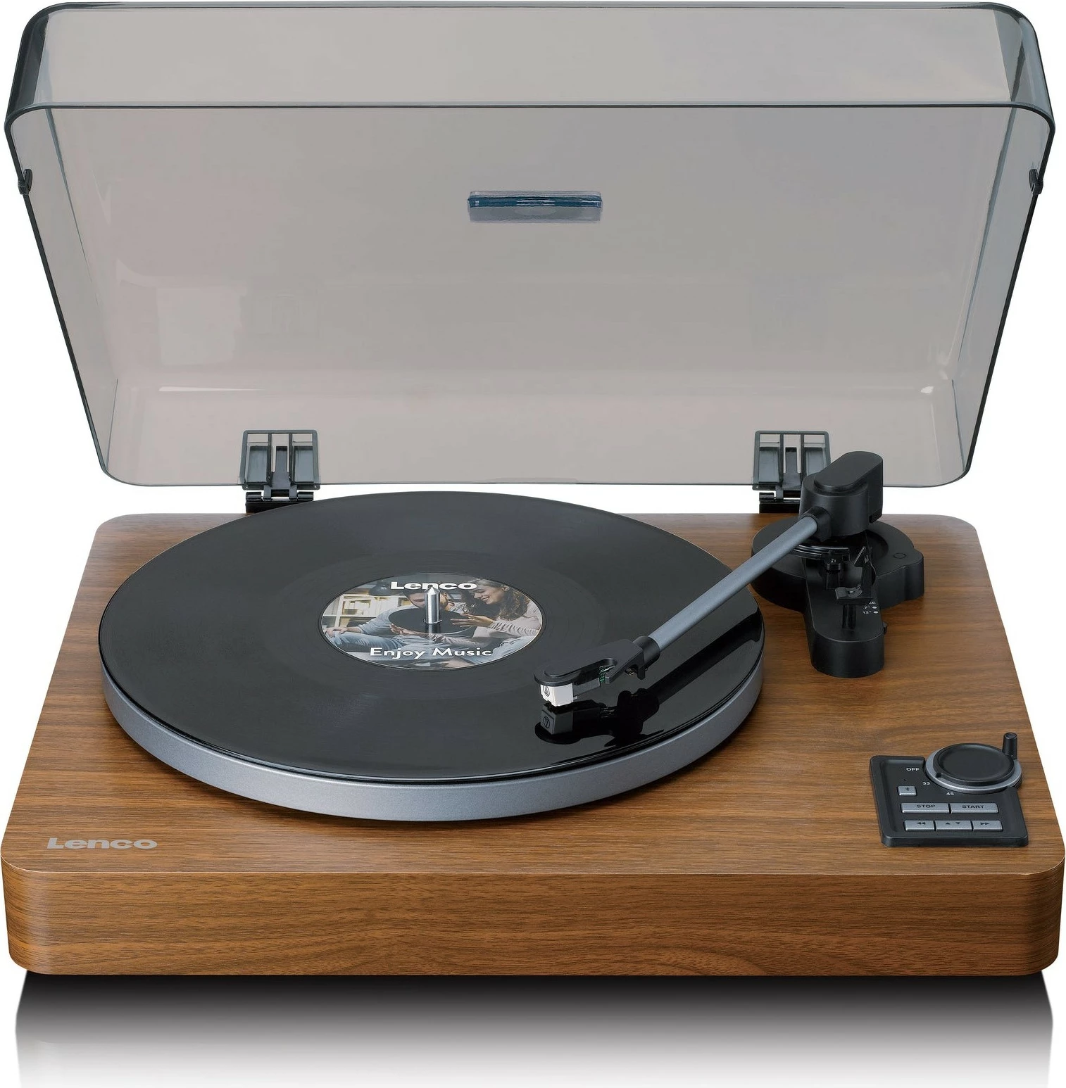 Gramofon Lenco LBTA-165, les