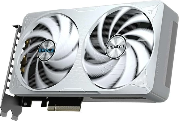 Grafična kartica GeForce RTX 5060 Ti EAGLE OC ICE Gigabyte, 16 GB, črna