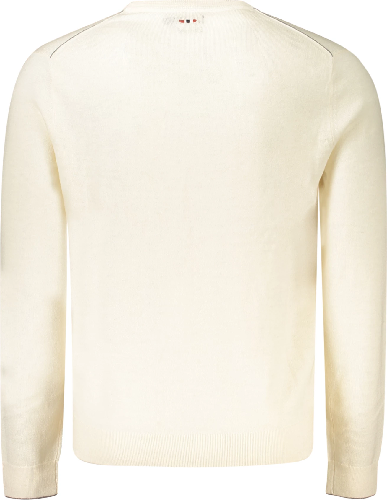 Pletenina za moške NAPAPIJRI, bela