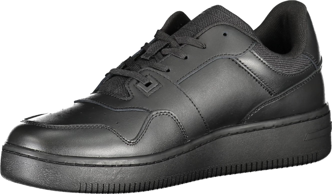 Športne superge, moške, črne, TOMMY HILFIGER