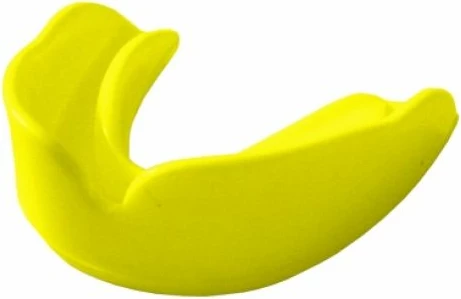 Mouthguard za borilne športe Masters, črn