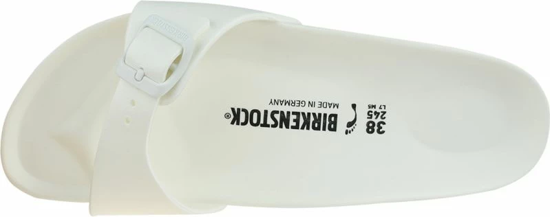 Superge, Birkenstock, bele Superge, Birkenstock, bele