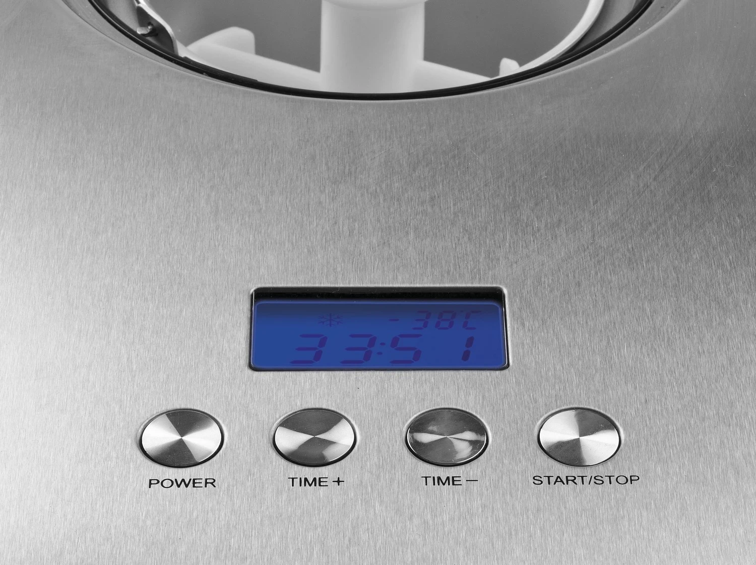 Aparat za sladoled G3 Ferrari G20035, 1,5 L, 150 W, srebrn