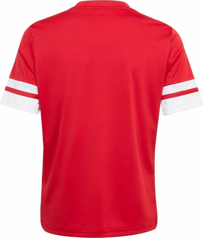 Majica za otroke adidas, rdeča