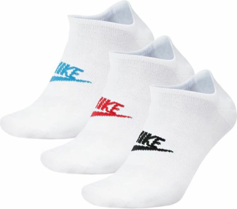 Nogavice unisex Nike NK Nsw Everyday Essential NS DX5075 911, bele