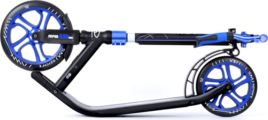 Skiro za odrasle in najstnike, moder SMJ NL-900-250/215