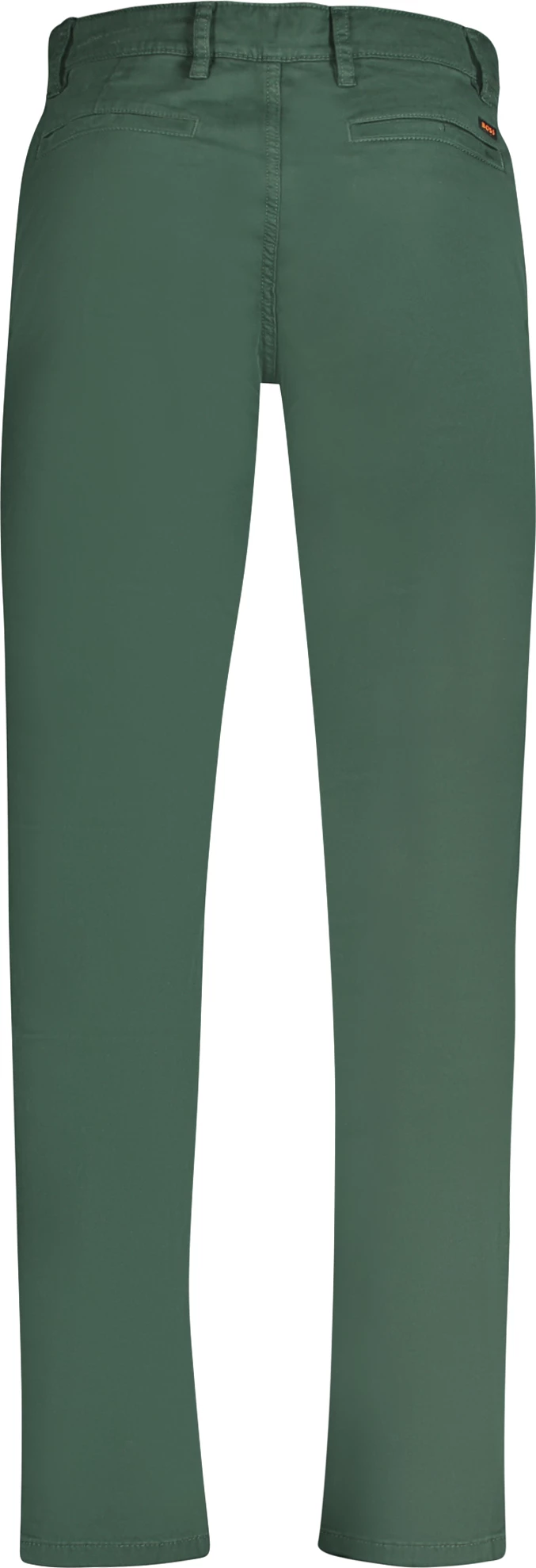 Zelene hlače za moške BOSS