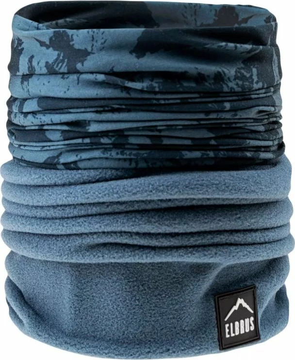 Šal Elbrus Berri za moške in ženske, mornarsko moder