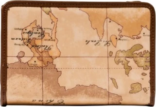 Denarnica ženska Alviero Martini Prima Classe, rjava