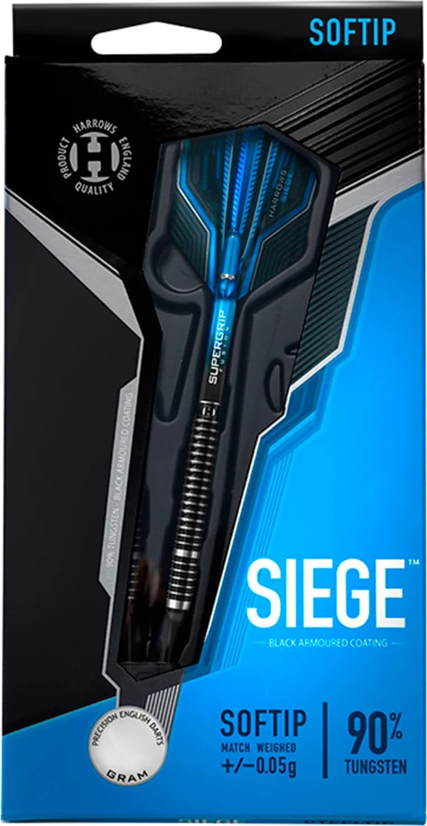 Elektronske puščice Harrows, 21 g