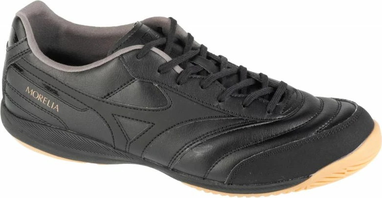 Futbalske čevlje Mizuno Morelia Sala Pro IN, črne