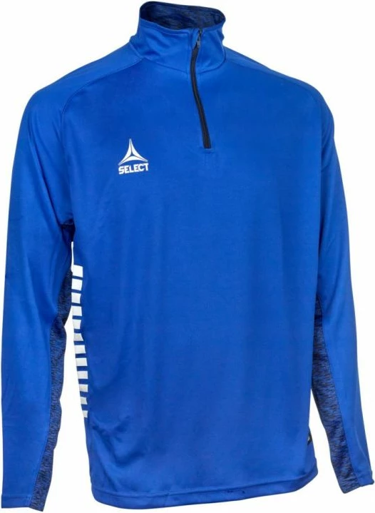 Duks s polovičnim zadrgo, Select, modra