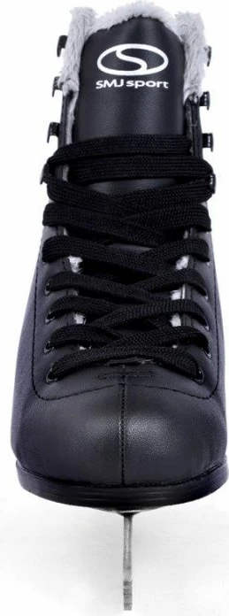 Klasčne drsalke za odrasle, SMJ, črne