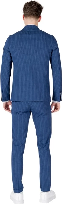 Srajca Abito Mulish za moške, modra